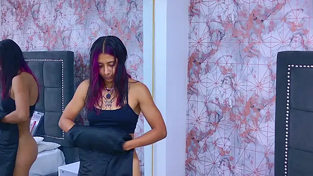 Raven Gloomy online show from 24, 2, 2026