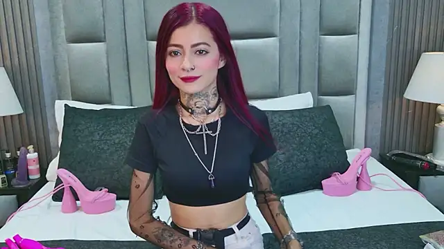 AntonellaEscudero online show from 25, 3, 2026