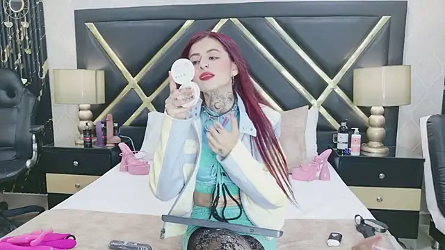 AntonellaEscudero online show from 6, 4, 2026