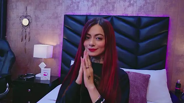 Snapshot of AntonellaEscudero chatting on 18, 2, 2026 AntonellaEscudero online show from 18, 2, 2026