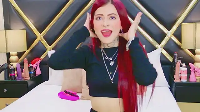AntonellaEscudero online show from 29, 4, 2026