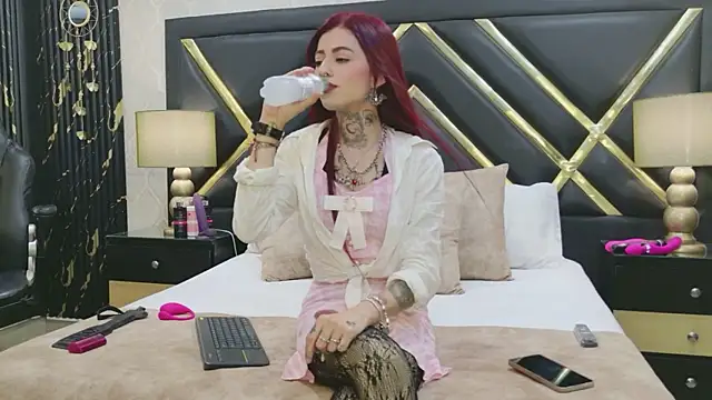 AntonellaEscudero online show from 10, 3, 2026