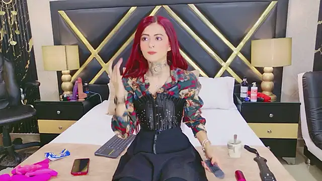 AntonellaEscudero online show from 10, 4, 2026