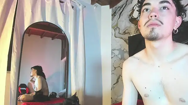 Couple In Heat online show from 17, 5, 2026