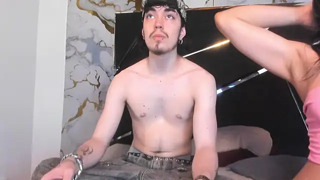 Couple In Heat online show from 16, 3, 2026