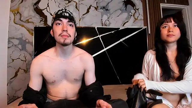 Couple In Heat online show from 13, 3, 2026