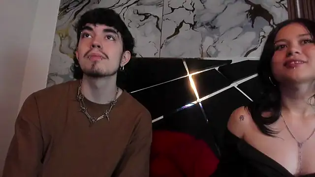 Snapshot of Couple_In_Heat chatting on 25, 2, 2026 Couple In Heat online show from 25, 2, 2026