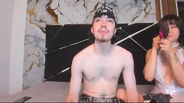 Couple In Heat online show from 20, 3, 2026