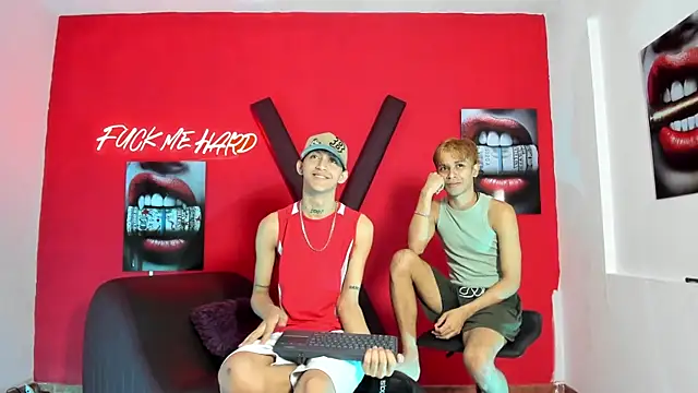 BOYS PLAY online show from 27, 2, 2026