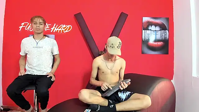 BOYS PLAY online show from 6, 3, 2026