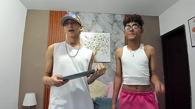 BOYS PLAY online show from 16, 3, 2026