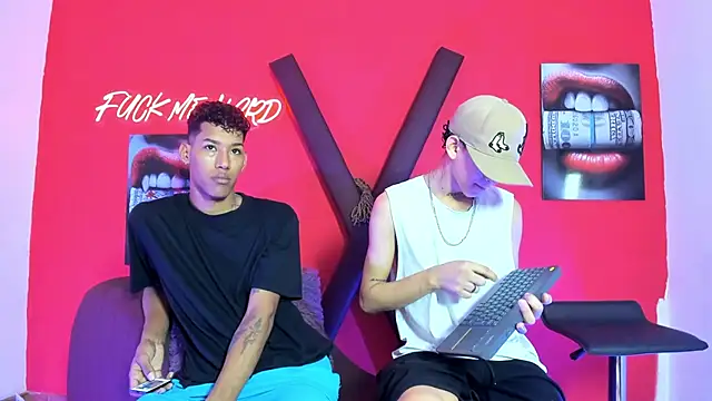 BOYS PLAY online show from 2, 3, 2026