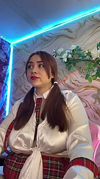 Snapshot of Sara25_07 chatting on 16, 2, 2026 Sara25 07 online show from 16, 2, 2026