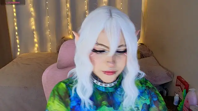 maliciaXpoison online show from 26, 3, 2026