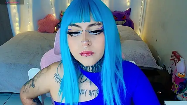Snapshot of maliciaXpoison chatting on 5, 6, 2026 maliciaXpoison online show from 5, 6, 2026