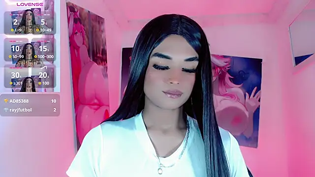 Alisson Secrett  online show from 6, 4, 2026