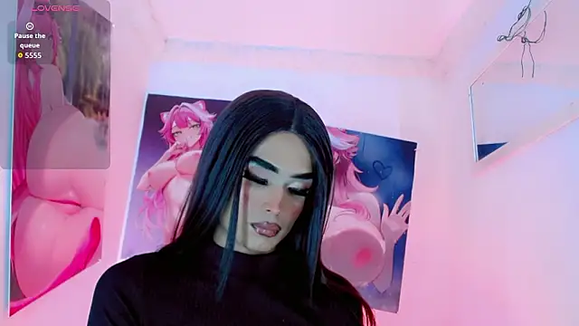 Snapshot of Alisson_Secrett_ chatting on 18, 2, 2026 Alisson Secrett online show from 18, 2, 2026