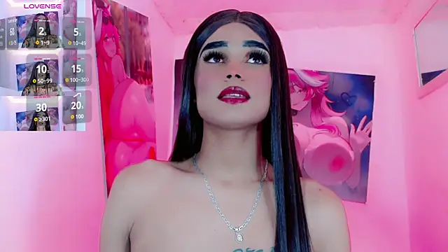 Alisson Secrett  online show from 28, 3, 2026