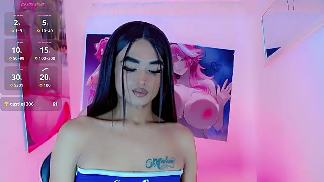 Snapshot of Alisson_Secrett_ chatting on 20, 2, 2026 Alisson Secrett online show from 20, 2, 2026