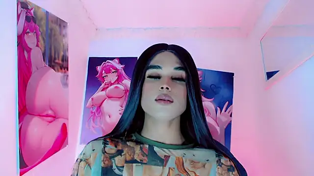 Snapshot of Alisson_Secrett_ chatting on 25, 2, 2026 Alisson Secrett online show from 25, 2, 2026