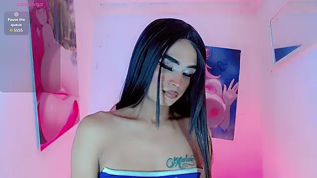 Snapshot of Alisson_Secrett_ chatting on 22, 2, 2026 Alisson Secrett online show from 22, 2, 2026