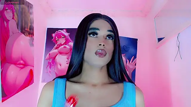 Snapshot of Alisson_Secrett_ chatting on 1, 3, 2026 Alisson Secrett online show from 1, 3, 2026