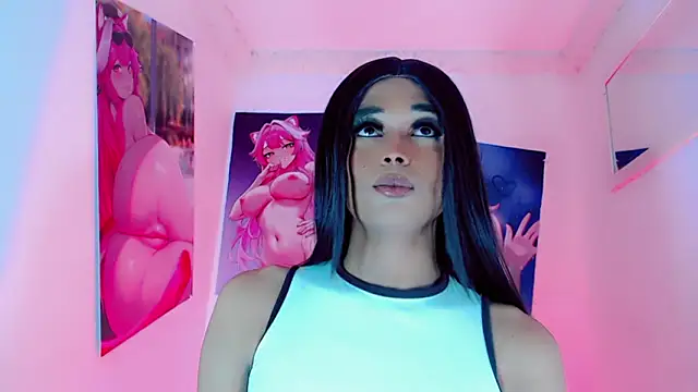 Snapshot of Alisson_Secrett_ chatting on 28, 2, 2026 Alisson Secrett online show from 28, 2, 2026