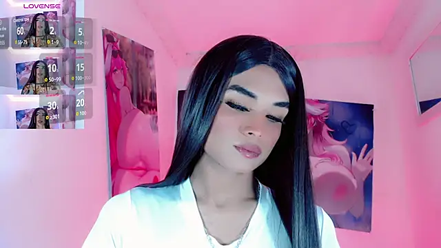 Alisson Secrett  online show from 6, 4, 2026