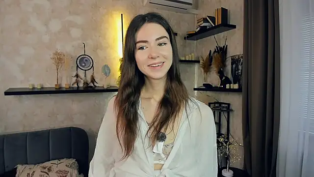 AbbeyStark online show from 28, 3, 2026