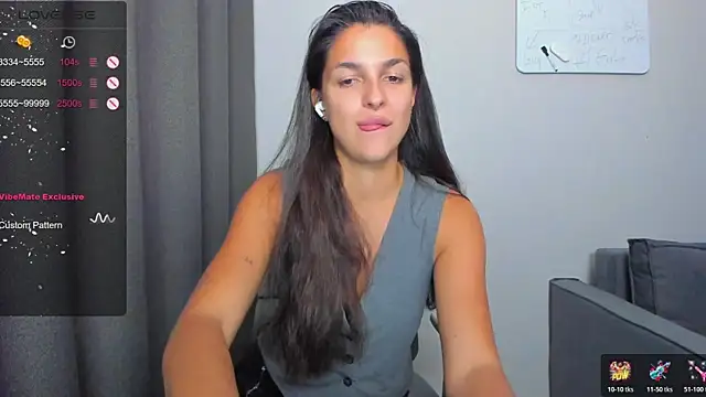 Snapshot of AngelGabe chatting on 11, 7, 2026 AngelGabe online show from 11, 7, 2026