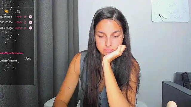 Snapshot of AngelGabe chatting on 9, 7, 2026 AngelGabe online show from 9, 7, 2026