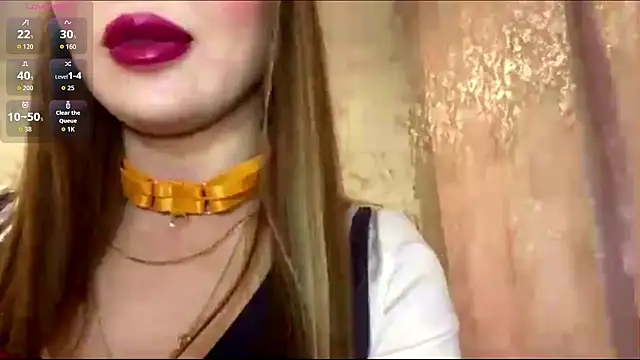 LeaClaerky online show from 12, 3, 2026