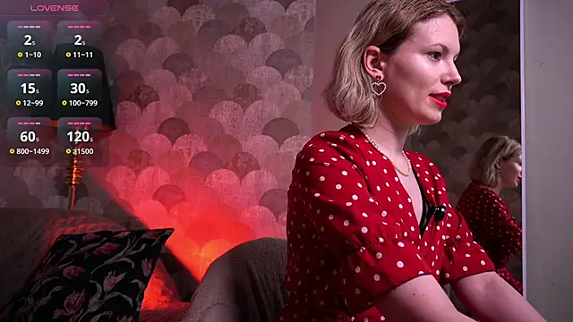 Snapshot of VinylKiss chatting on 22, 2, 2026 VinylKiss online show from 22, 2, 2026