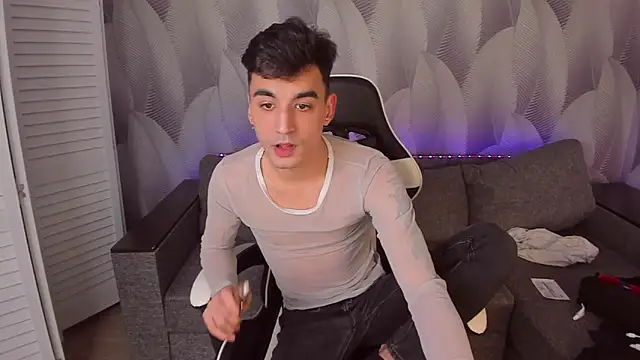 Slendy Knox online show from 22, 2, 2026