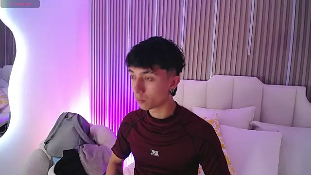 Snapshot of Aiden_Rivers_ chatting on 27, 2, 2026 Aiden Rivers online show from 27, 2, 2026