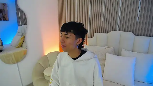 Aiden Rivers  online show from 9, 3, 2026