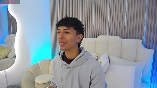 Aiden Rivers  online show from 10, 3, 2026