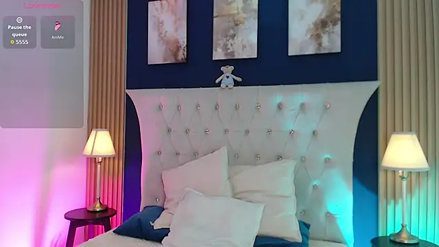 Aiden Rivers  online show from 4, 4, 2026