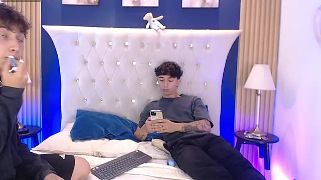 Snapshot of Aiden_Rivers_ chatting on 11, 6, 2026 Aiden Rivers online show from 11, 6, 2026