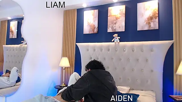 Aiden Rivers  online show from 23, 5, 2026