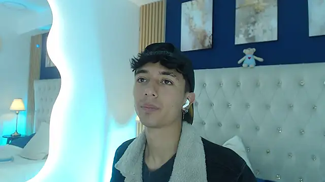 Aiden Rivers  online show from 1, 4, 2026