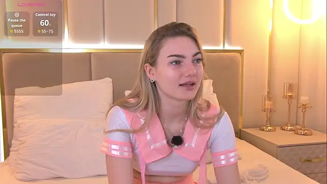 Sona Lavberi online show from 13, 4, 2026