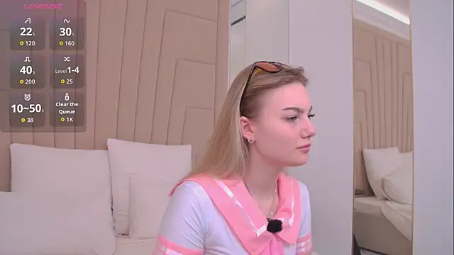 Sona Lavberi online show from 31, 3, 2026