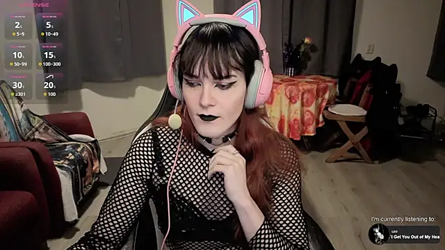 Snapshot of Samanteased chatting on 3, 3, 2026 Samanteased online show from 3, 3, 2026