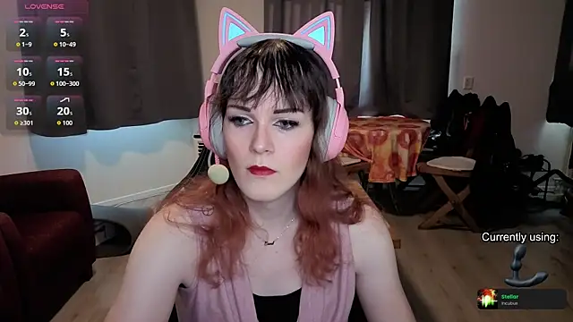 Snapshot of Samanteased chatting on 2, 7, 2026 Samanteased online show from 2, 7, 2026