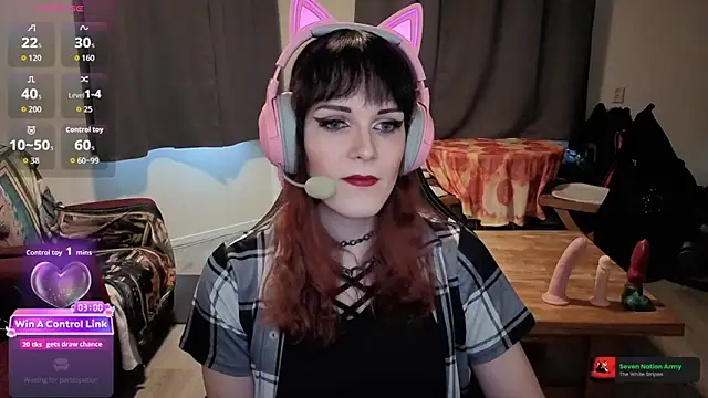 Snapshot of Samanteased chatting on 14, 5, 2026 Samanteased online show from 14, 5, 2026