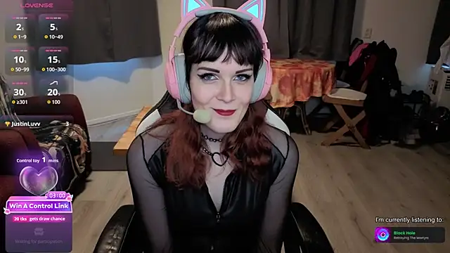 Snapshot of Samanteased chatting on 20, 4, 2026 Samanteased online show from 20, 4, 2026
