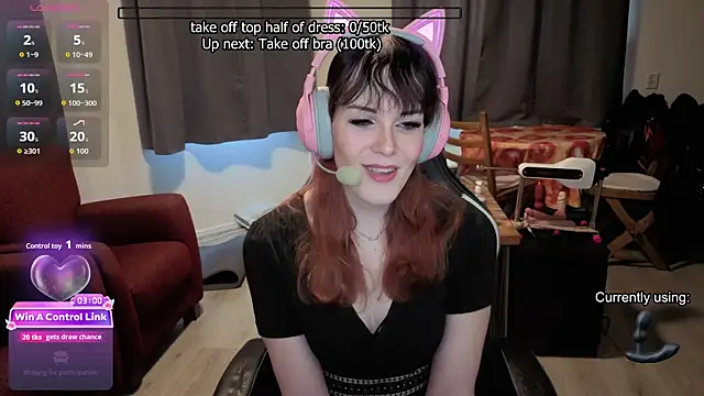 Snapshot of Samanteased chatting on 20, 7, 2026 Samanteased online show from 20, 7, 2026