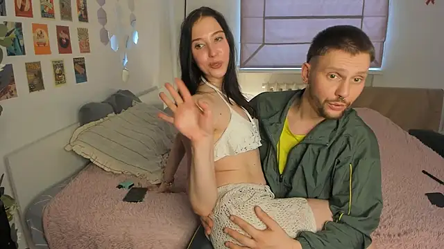 Snapshot of TogetherMode chatting on 3, 3, 2026 TogetherMode online show from 3, 3, 2026