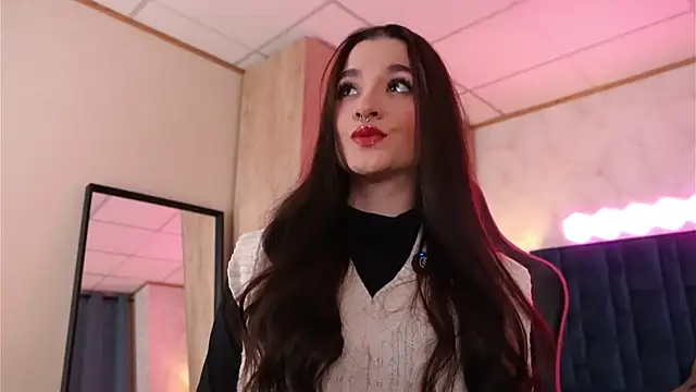 Snapshot of LucyDeLuca chatting on 2, 3, 2026 LucyDeLuca online show from 2, 3, 2026